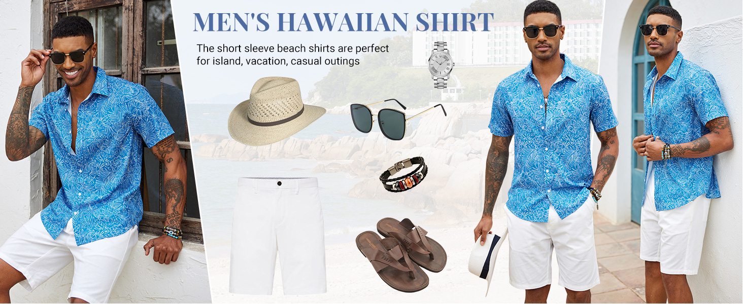 hawaiian shirt
