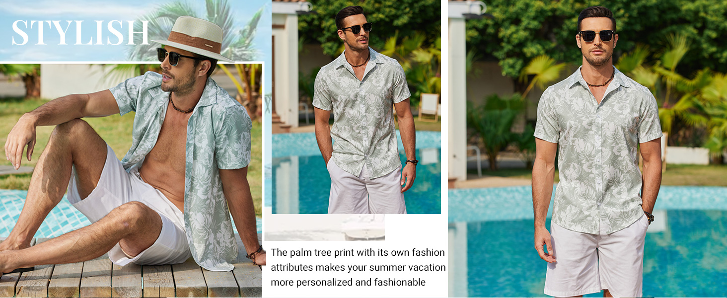 hawaiian shirt