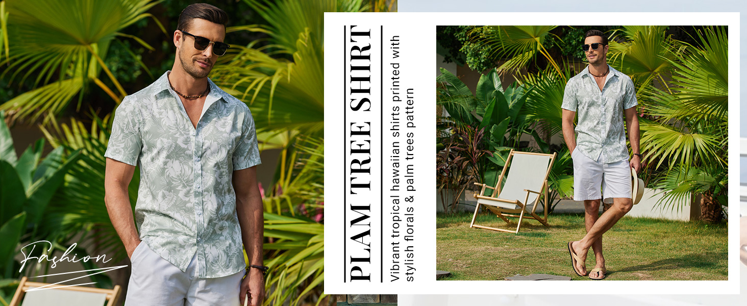 hawaiian shirt