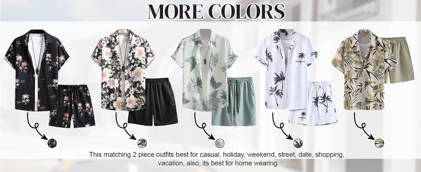 mens summer outfits