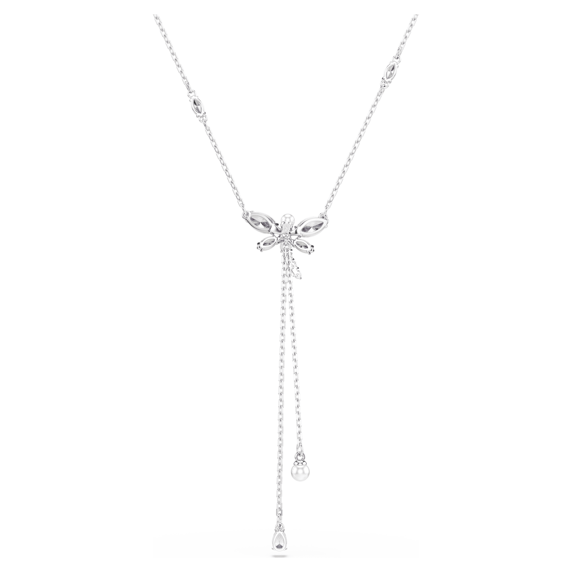 Ariana Grande x Swarovski Y Necklace