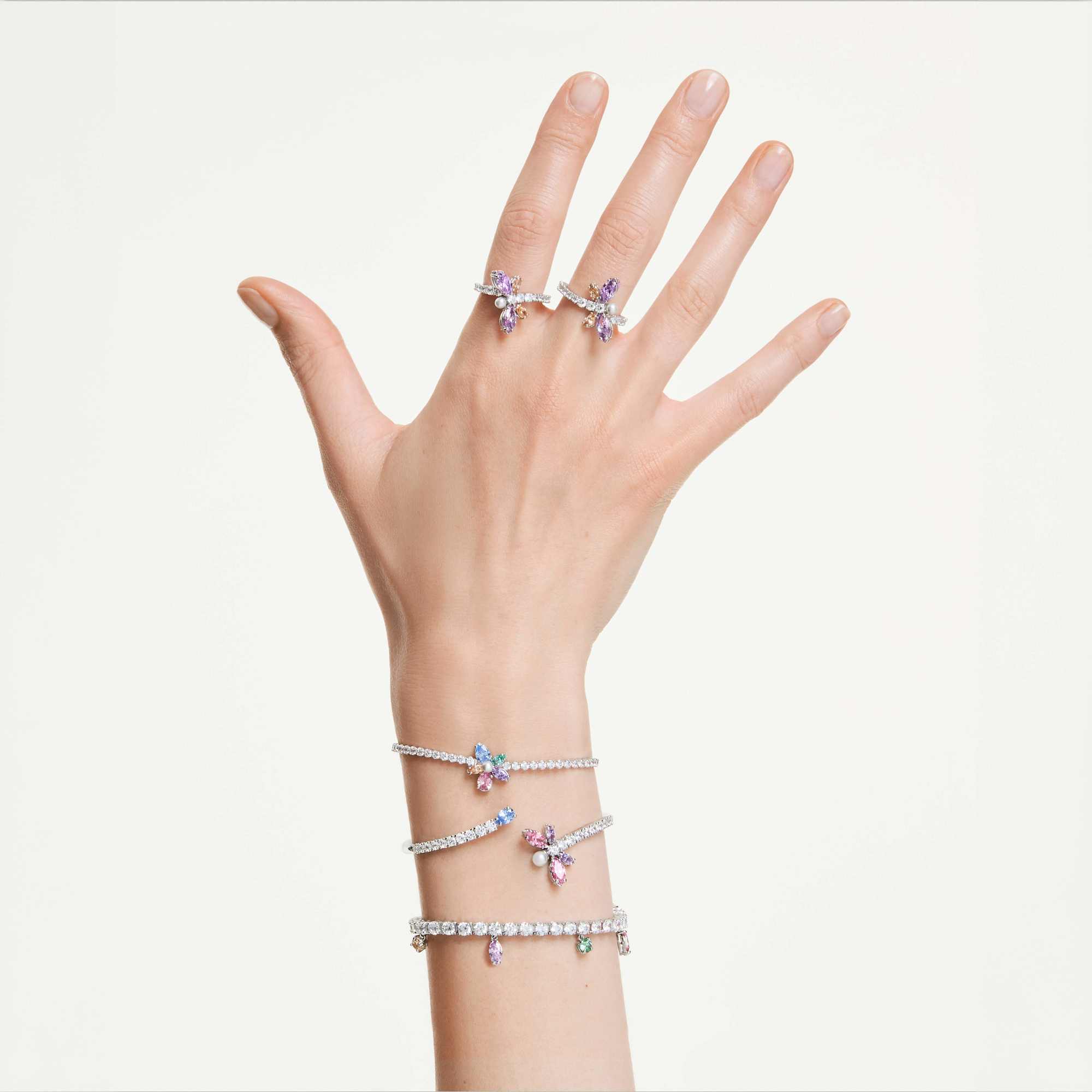 Ariana Grande x Swarovski Armreif