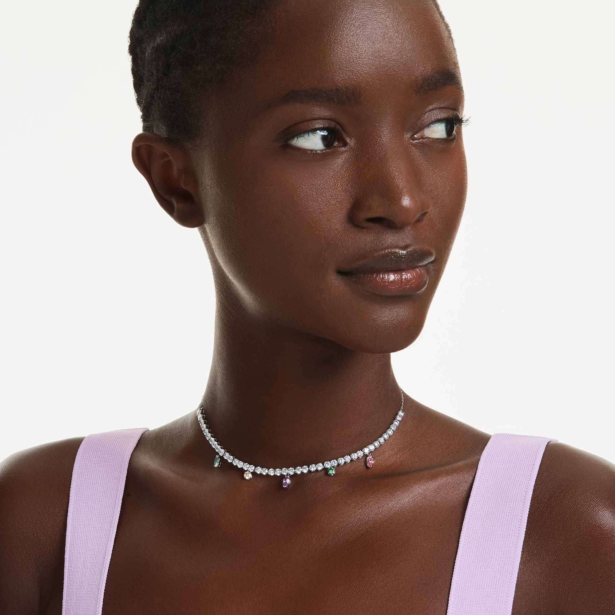 Ariana Grande x Swarovski Halskette