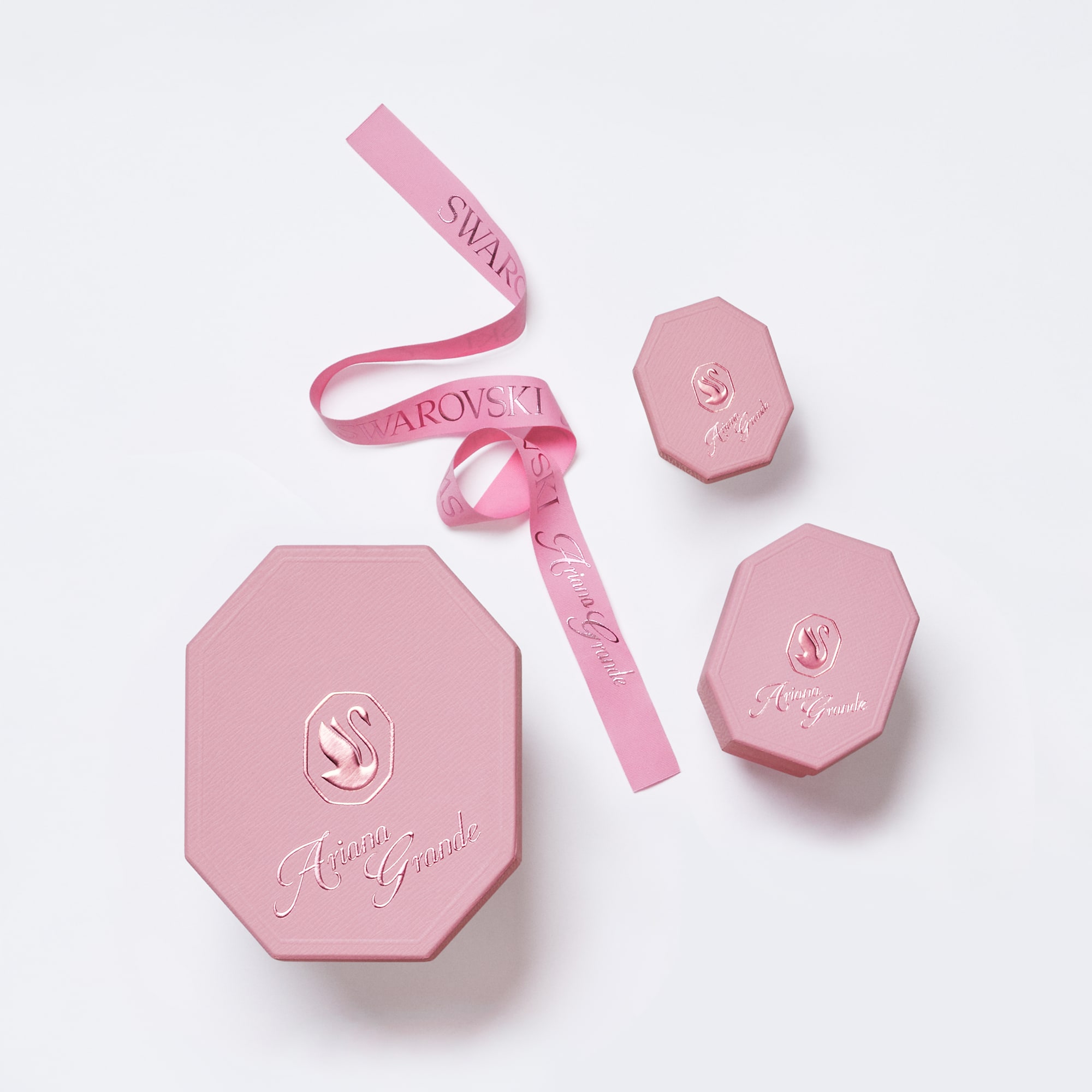 Ariana Grande x Swarovski Set