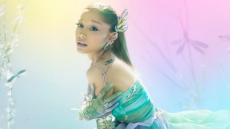 Ariana Grande x Swarovski Capsule Collection