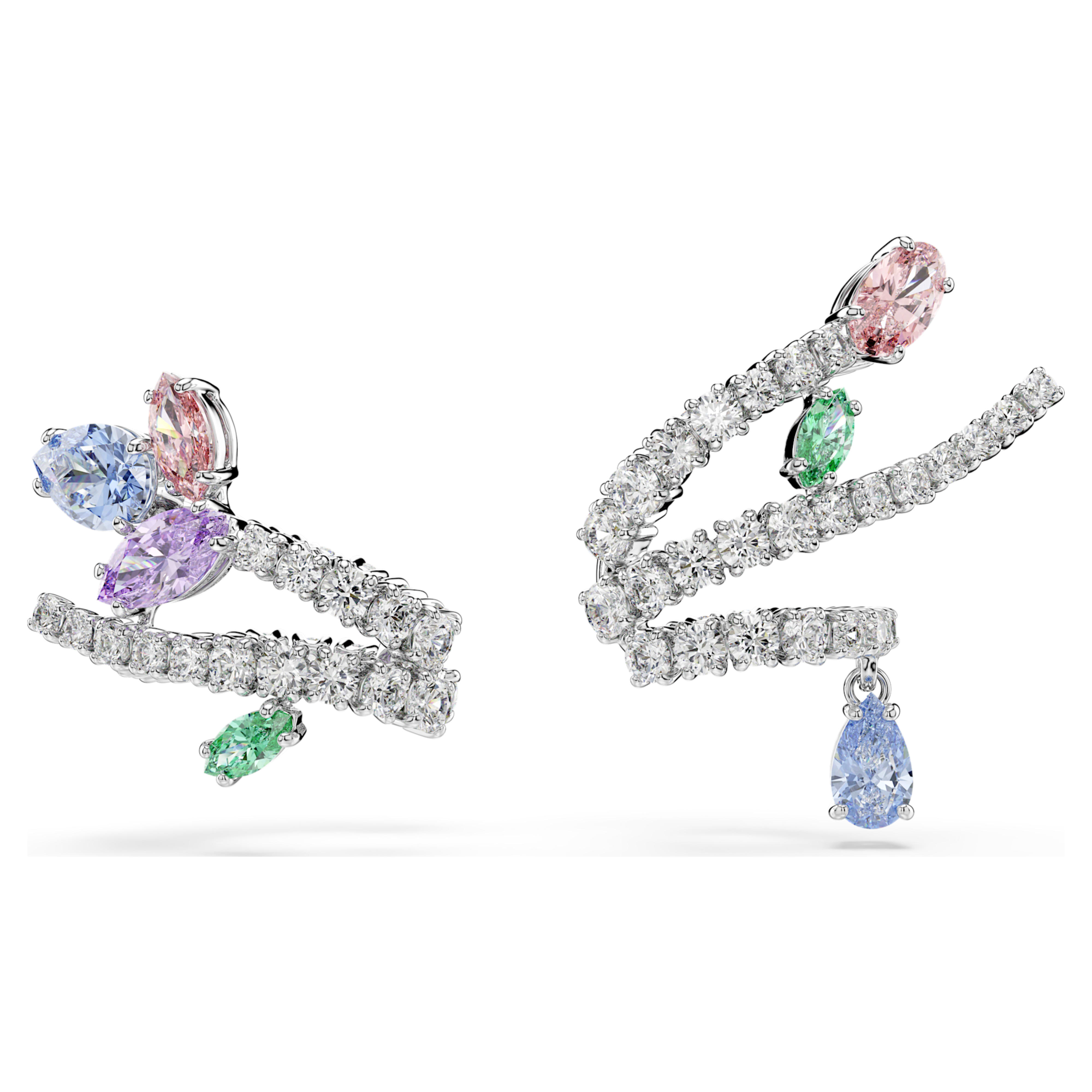 Ariana Grande x Swarovski Ohrspangen