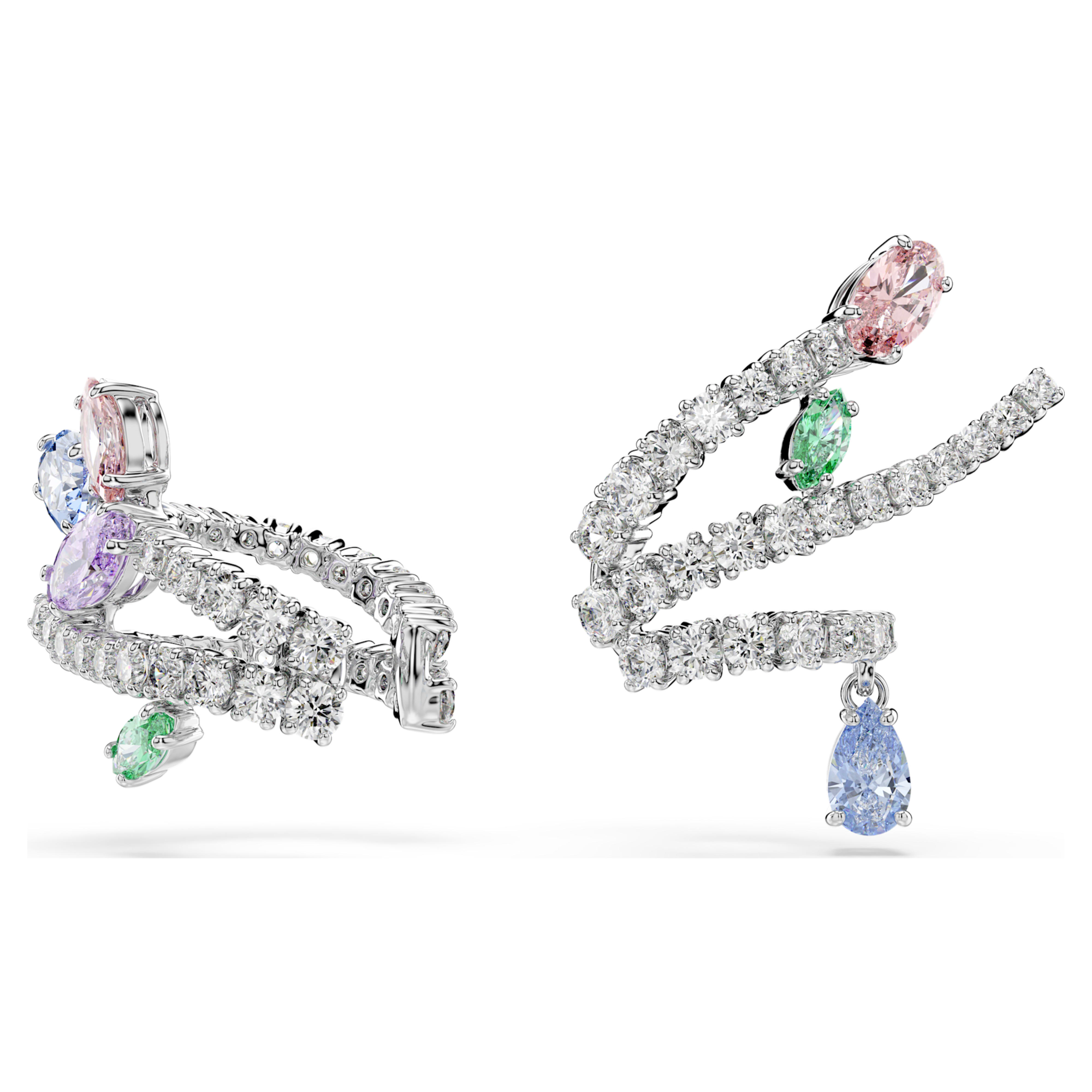 Ariana Grande x Swarovski Ohrspangen