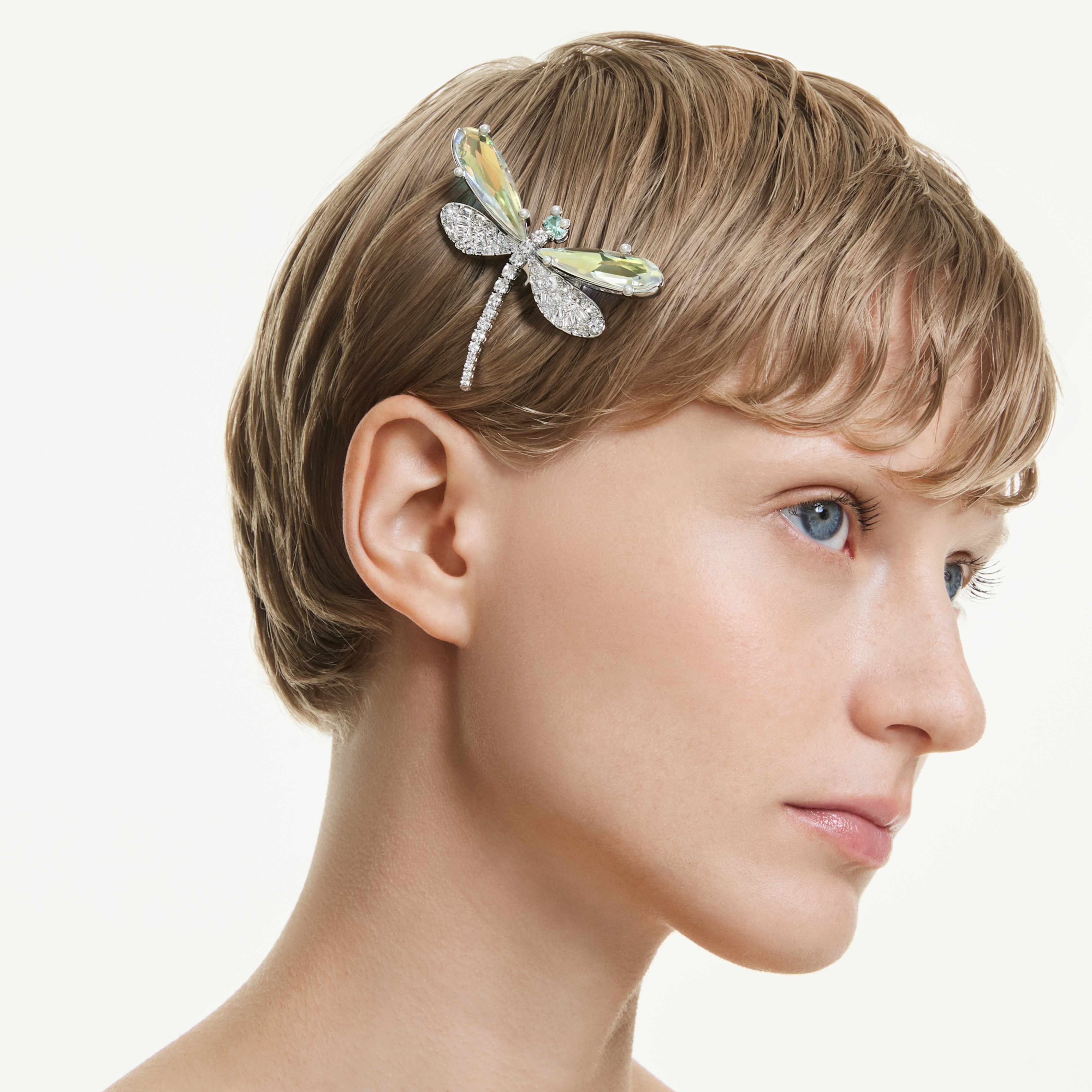 Ariana Grande x Swarovski Brosche und Haar-Accessoire
