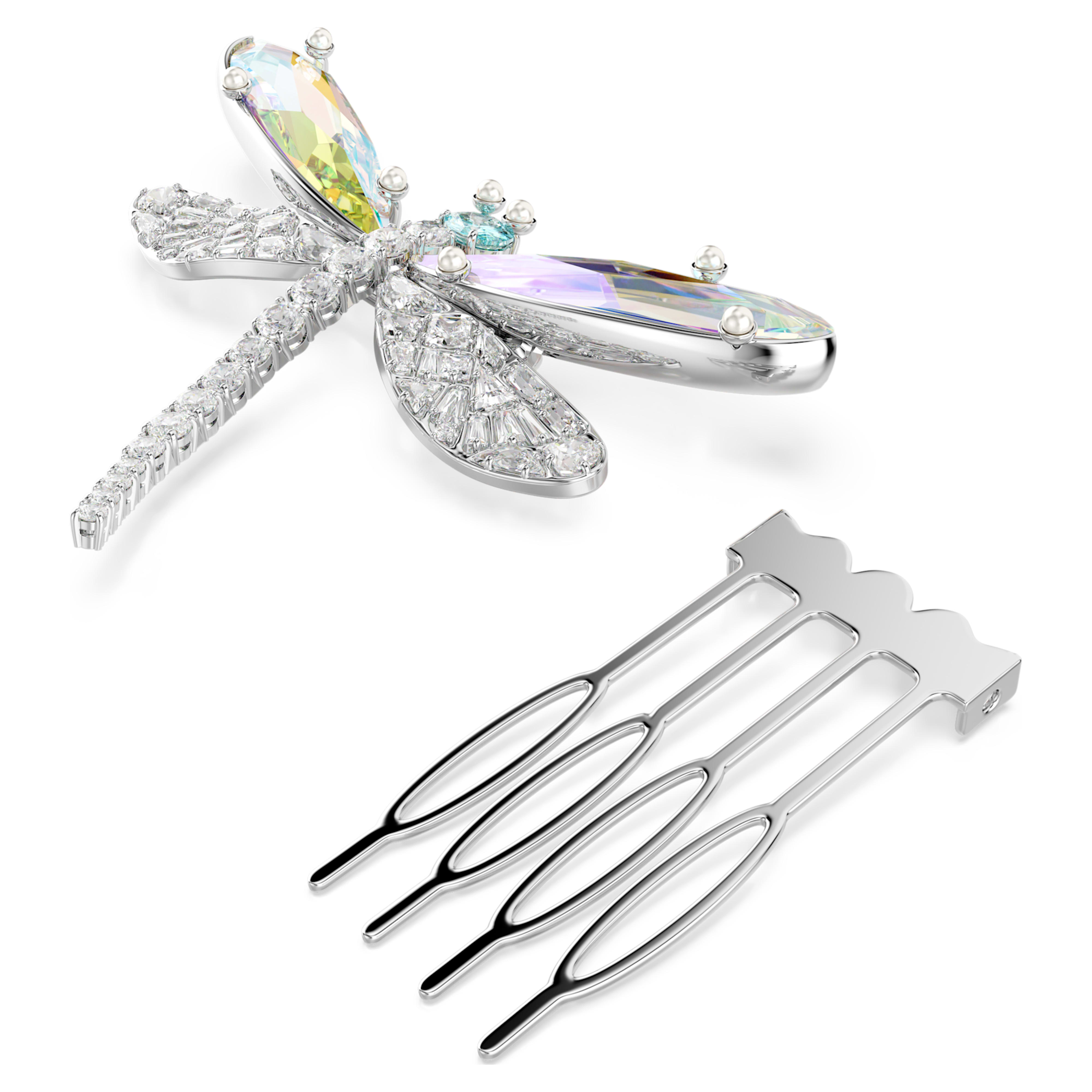 Ariana Grande x Swarovski Brosche und Haar-Accessoire