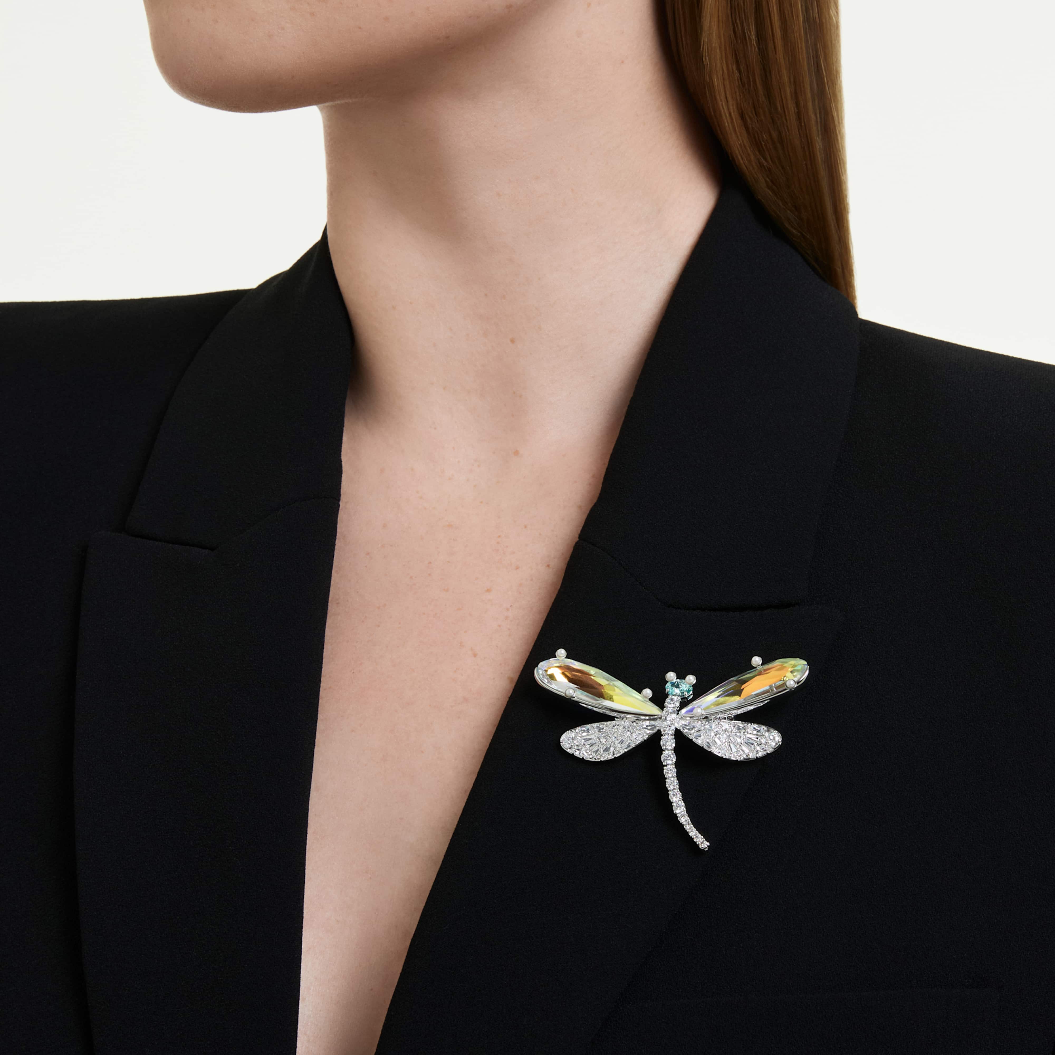 Ariana Grande x Swarovski Brosche und Haar-Accessoire