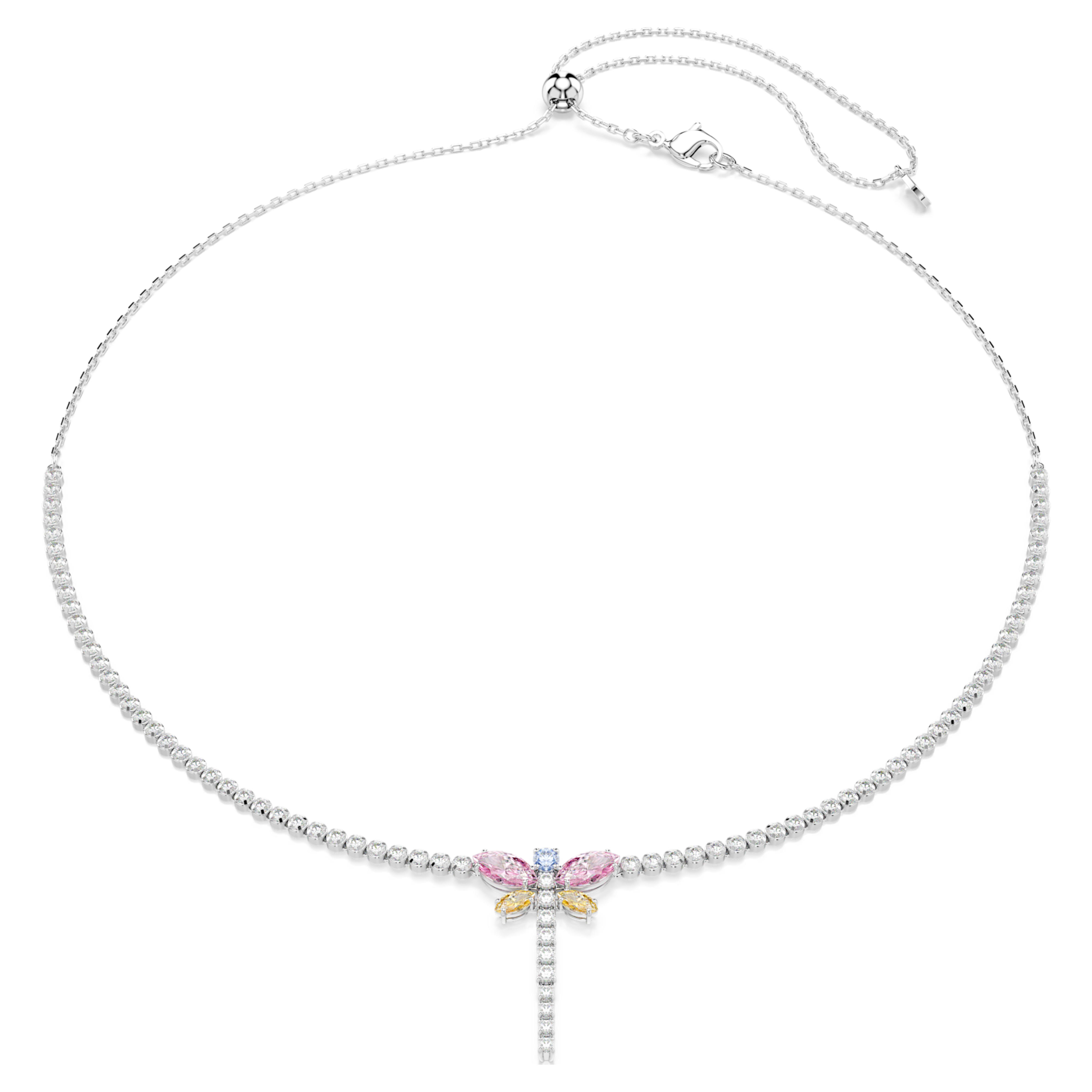 Ariana Grande x Swarovski Y-Halskette