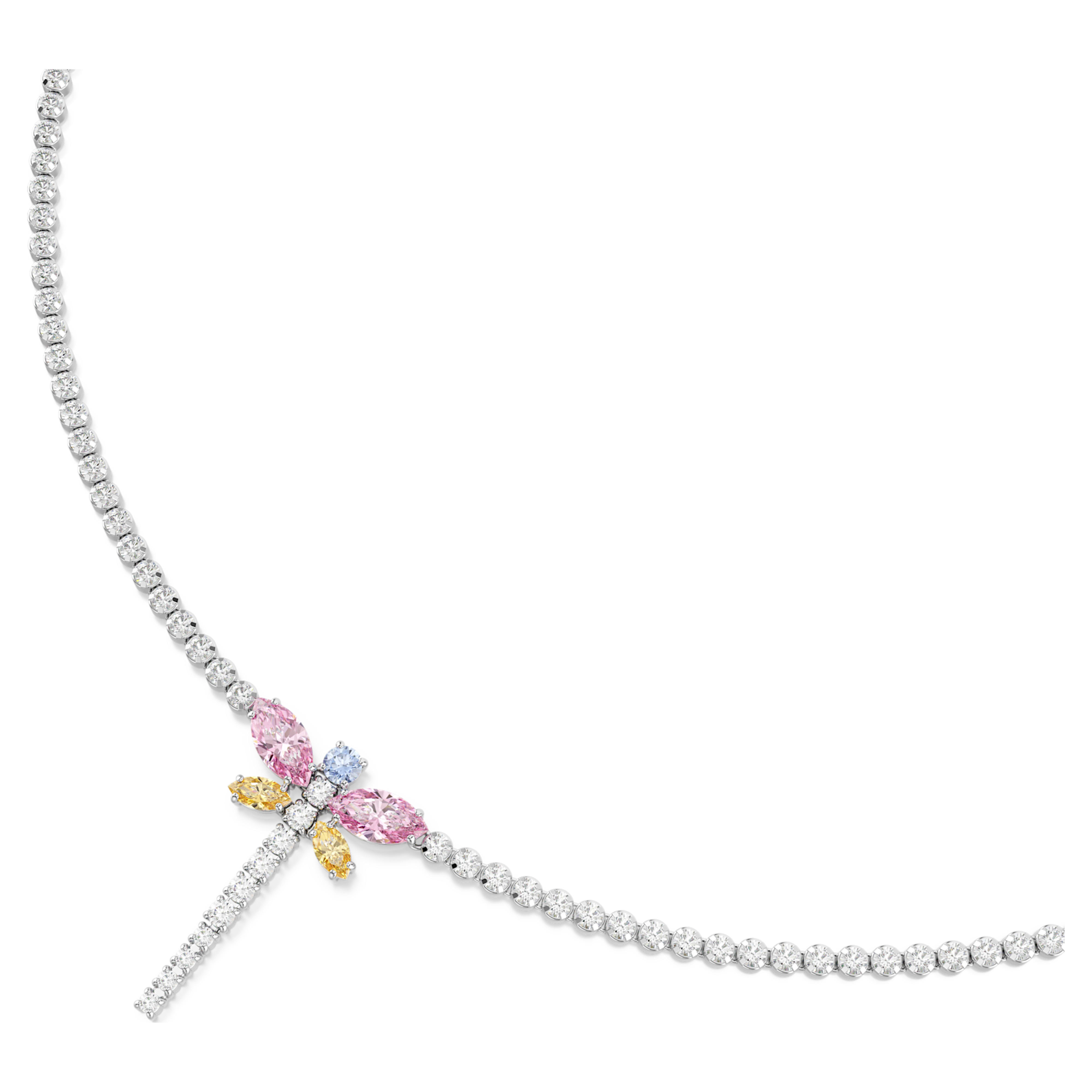 Ariana Grande x Swarovski Y-Halskette
