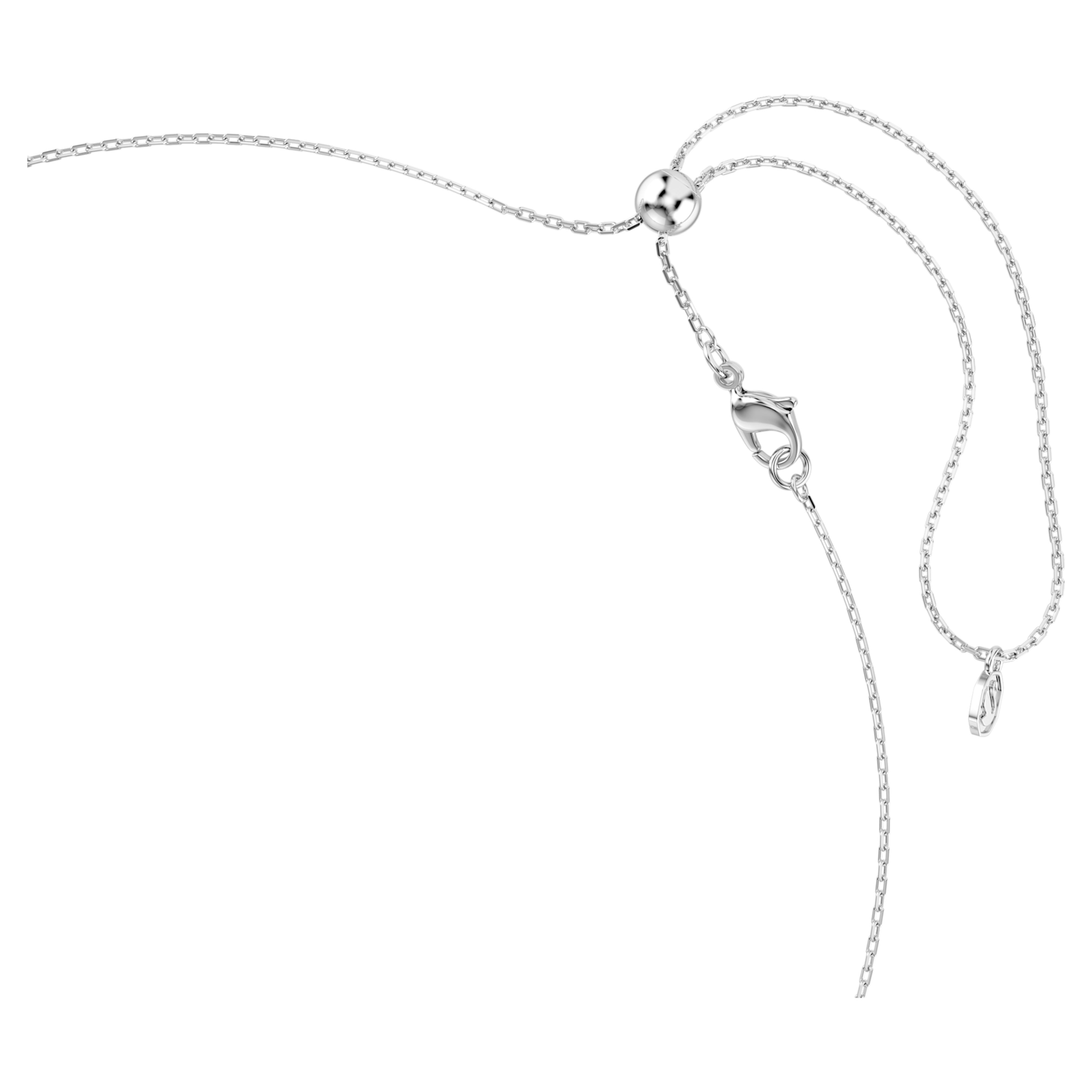 Ariana Grande x Swarovski Y-Halskette