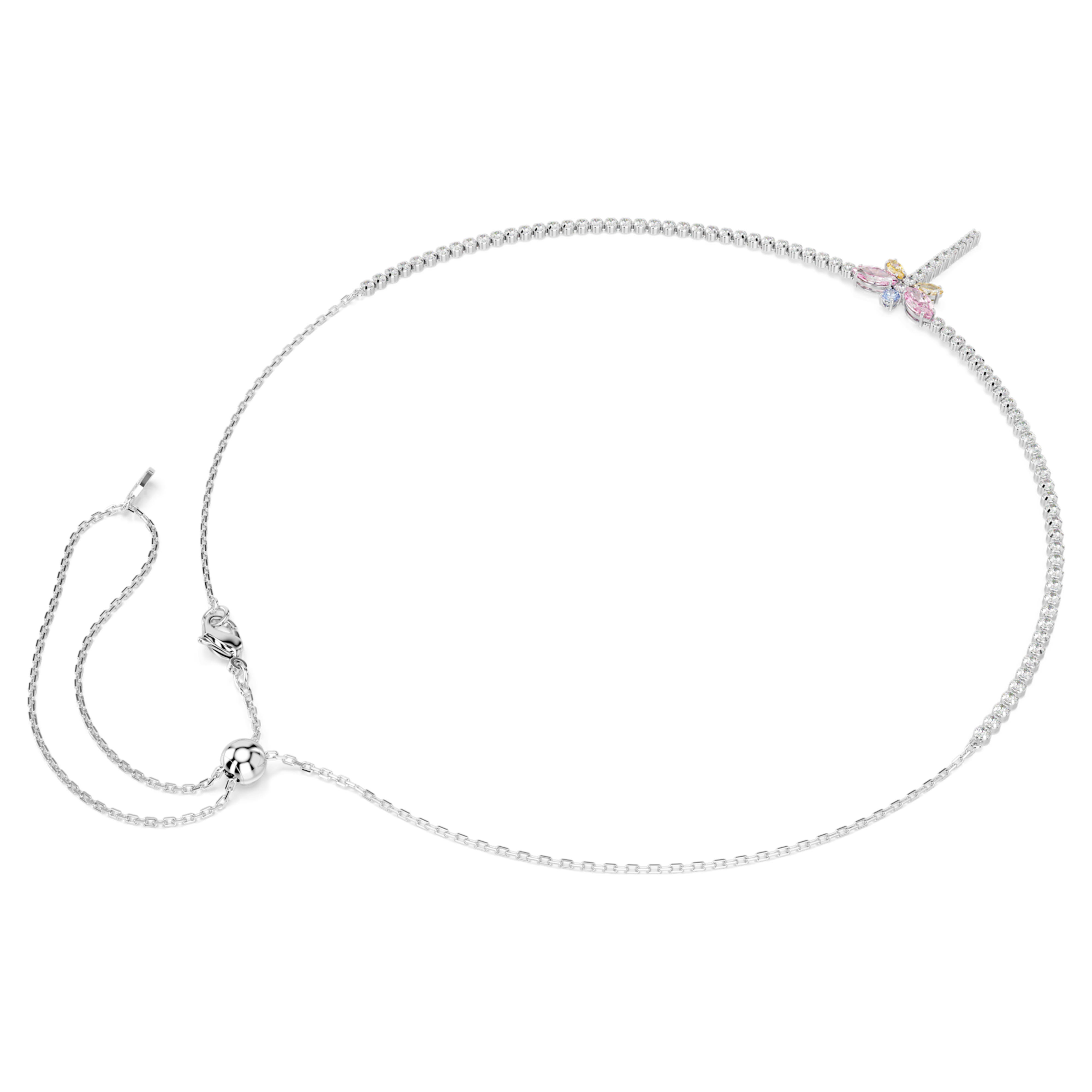 Ariana Grande x Swarovski Y-Halskette