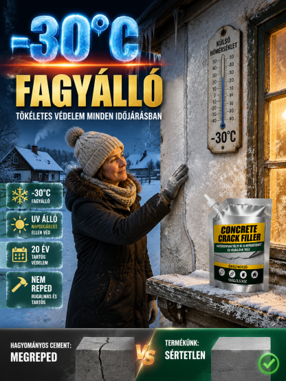 Csináld Magad Vízálló Repedéskitöltő – Kőműves Nélküli Beton & Fuga Javítás (3 Egyszerű Lépés)