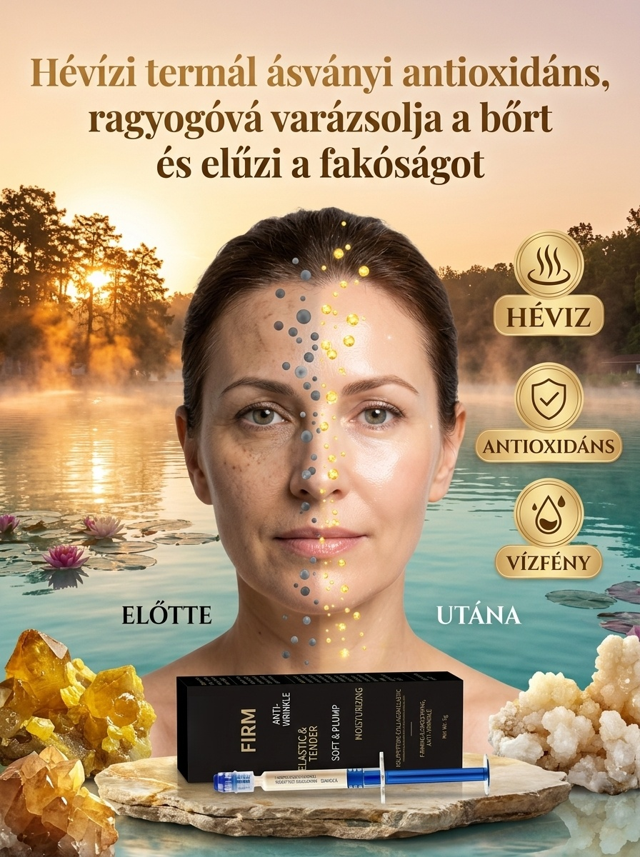 ✨【Vissza a 20 éves korba】Kollagén ránctalanító szérum