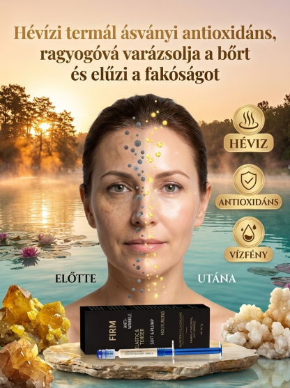 ✨【Vissza a 20 éves korba】Kollagén ránctalanító szérum