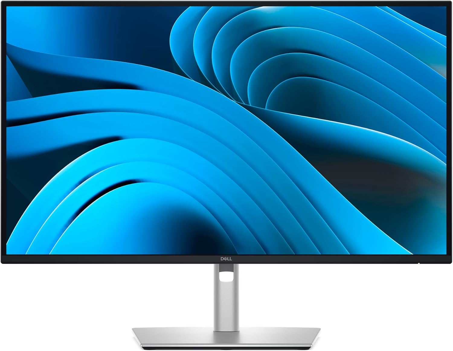 Dell P2725DE Business Monitor - 27 Zoll QHD mit 2560 x 1440 - 100 Hz 5 ms und mattes Display - USB C HDMI DisplayPort bei 19,6 W-Nestmyio