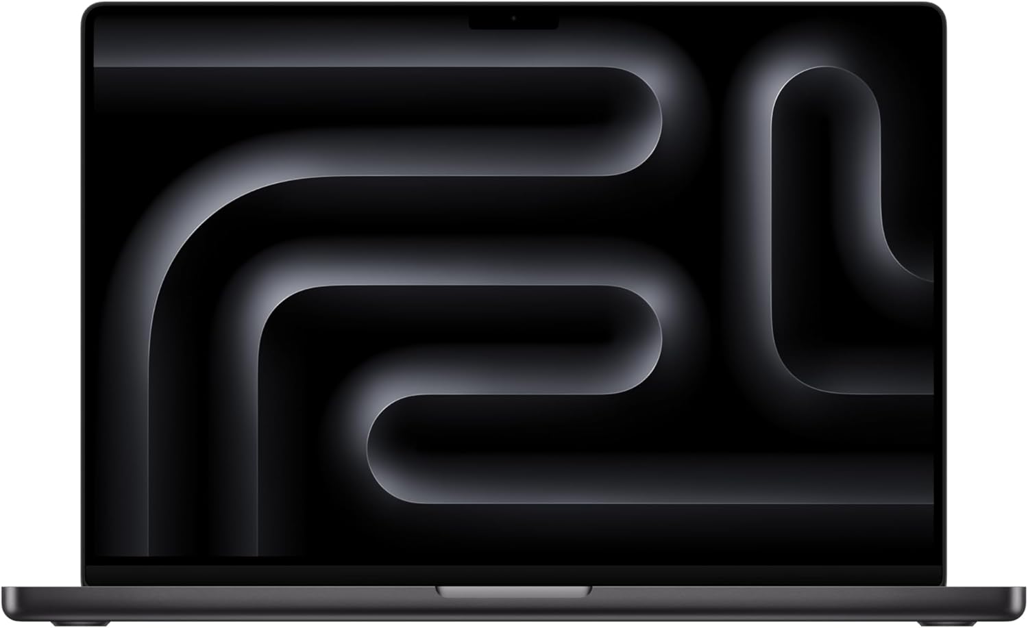 Apple MacBook Pro 2024 - 16,2 Zoll Liquid Retina XDR Display - M4 Pro 14-Core CPU und 20-Core GPU 24 GB RAM - 512 GB SSD macOS Space Schwarz-Nestmyio