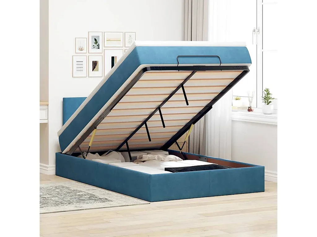 Schlafzimmer,Bereich Bett,Bettrahmen-decoralira