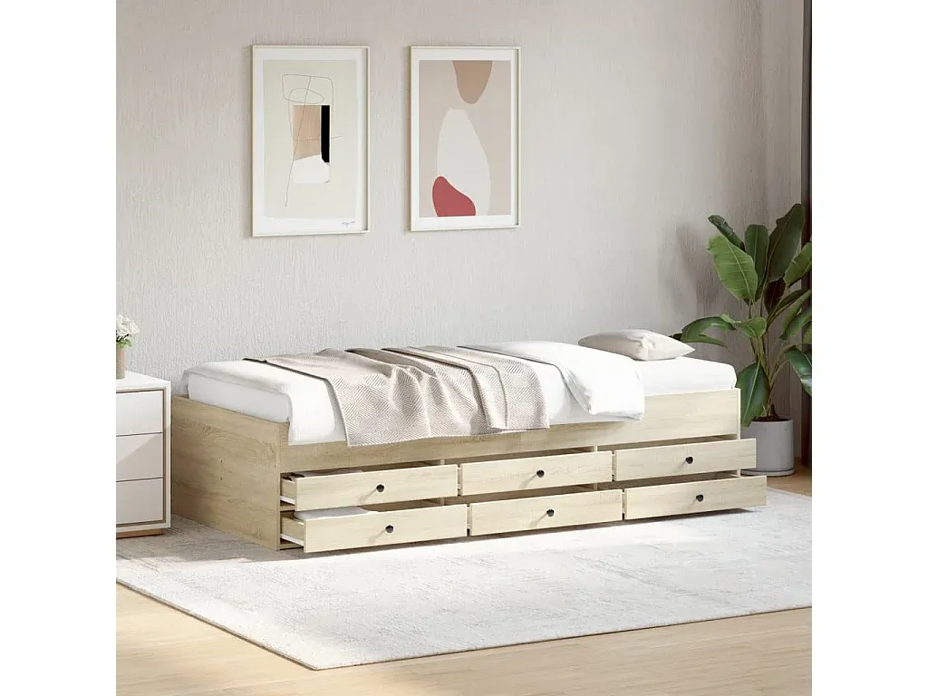 Schlafzimmer,Bereich Bett,Bettrahmen-decoralira