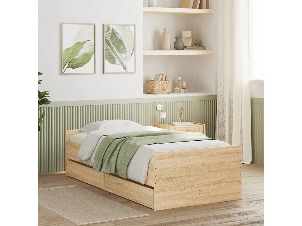 Schlafzimmer,Bereich Bett,Bettrahmen-DECORALEXO