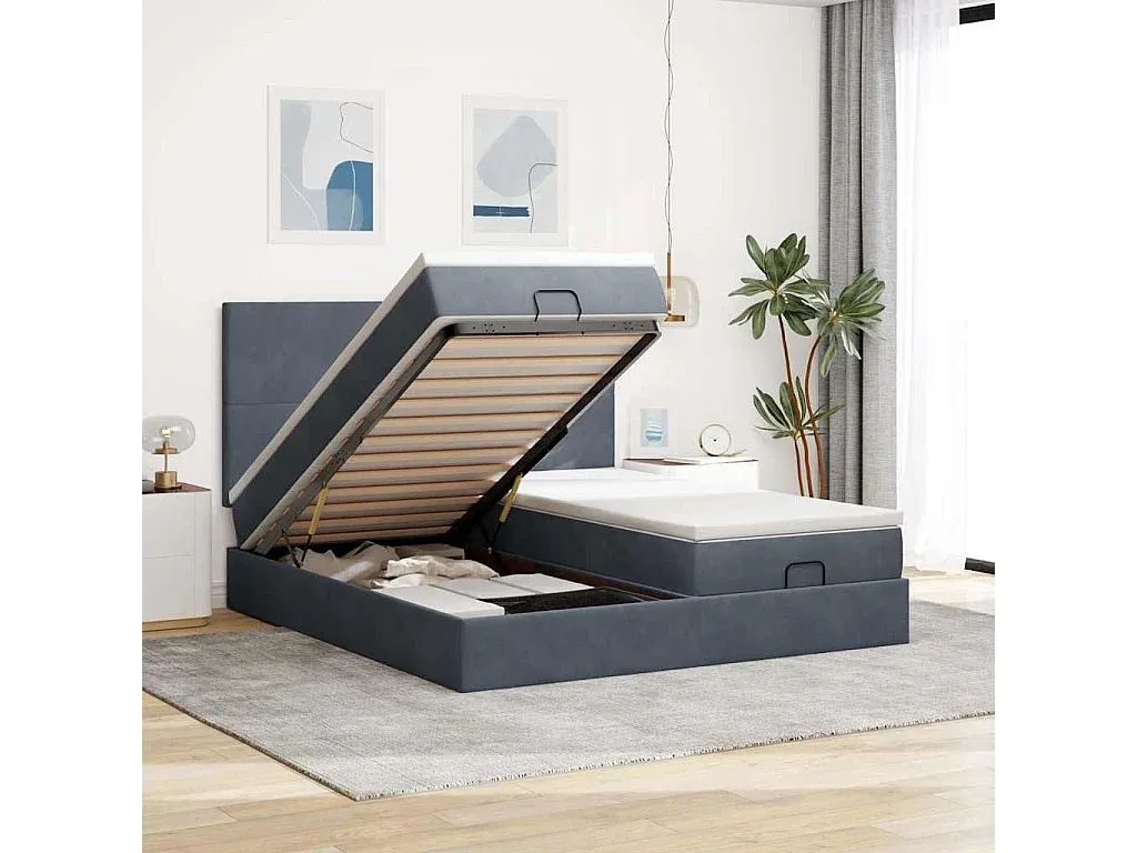 Schlafzimmer,Bereich Bett,Bettrahmen-DECORALEXO
