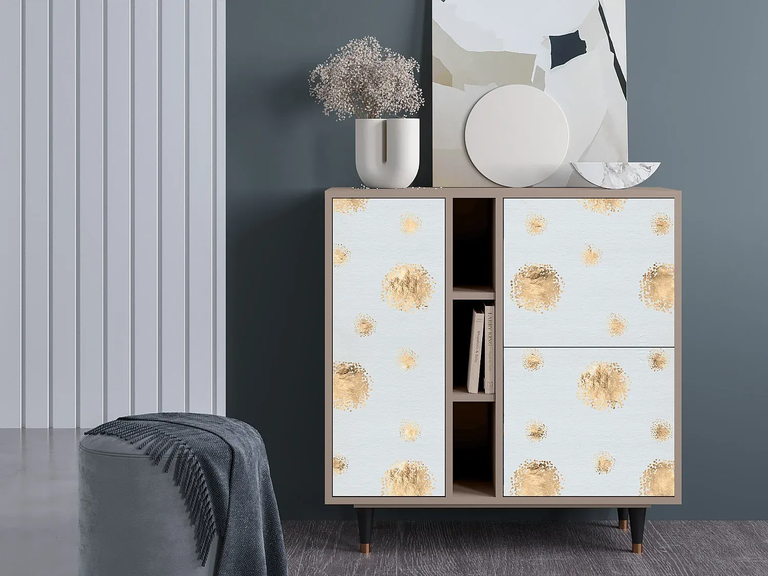 Esszimmer und Küche,Esszimmermöbel,Sideboard-DECORALEXO