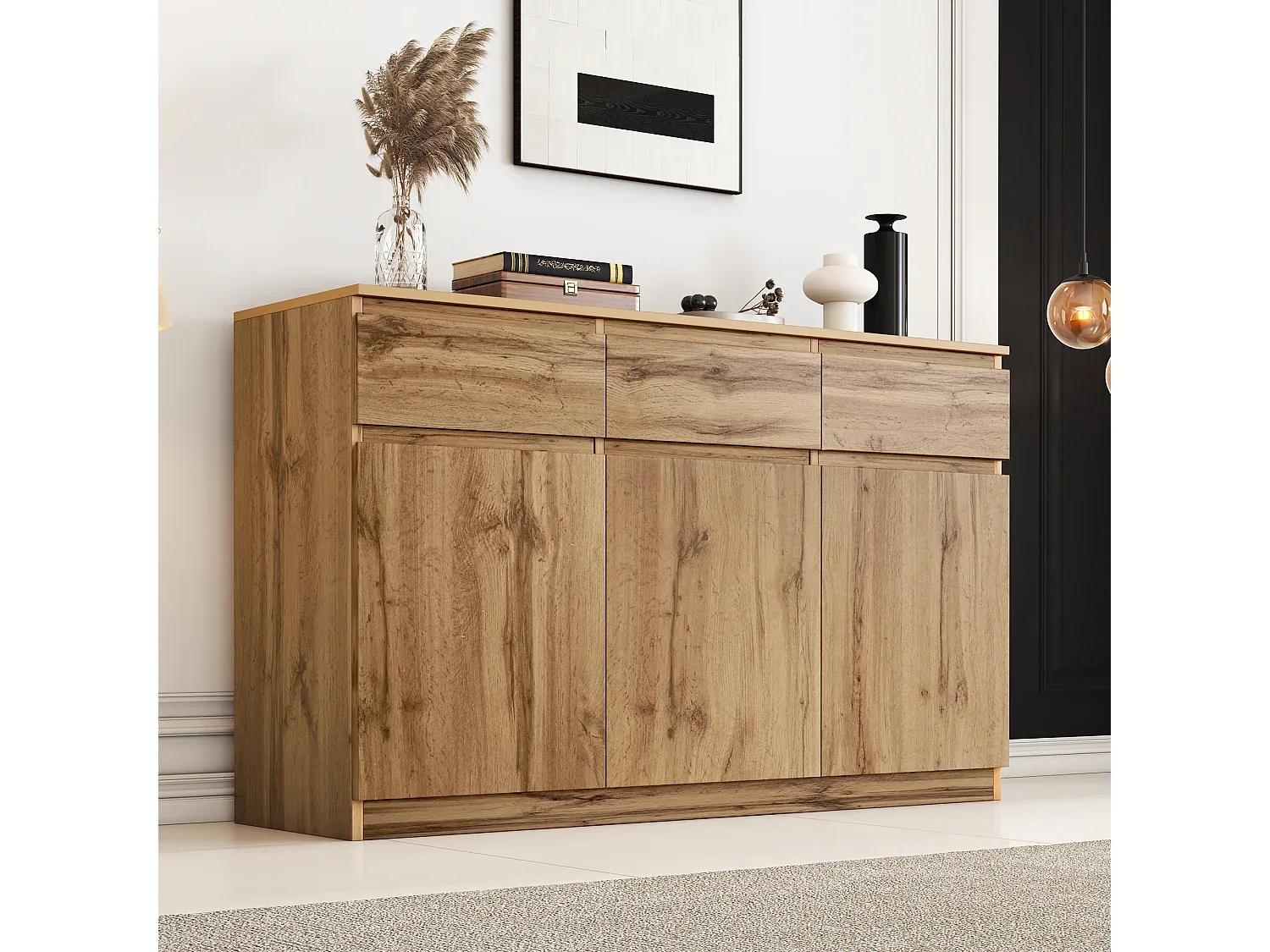Esszimmer und Küche,Esszimmermöbel,Sideboard-DECORALEXO