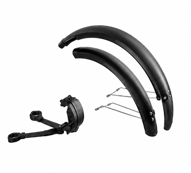 Free Fenders, Kickstand