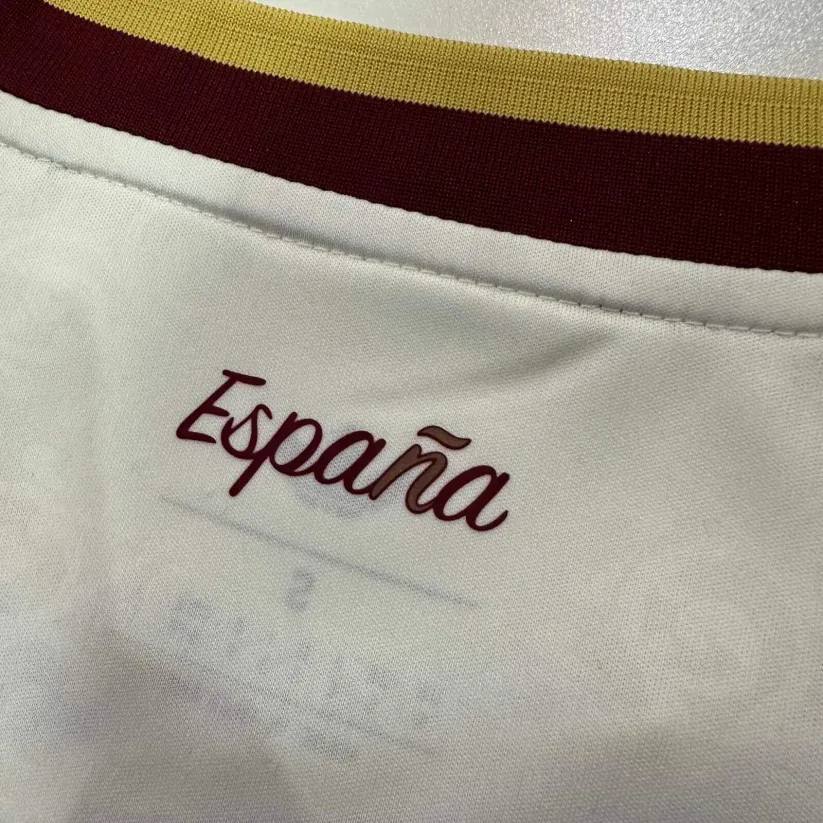2026 Spain Away Football Shirt 1:1 Thai Quality  with 2 stars 🇪🇸⭐⭐ champions of the world