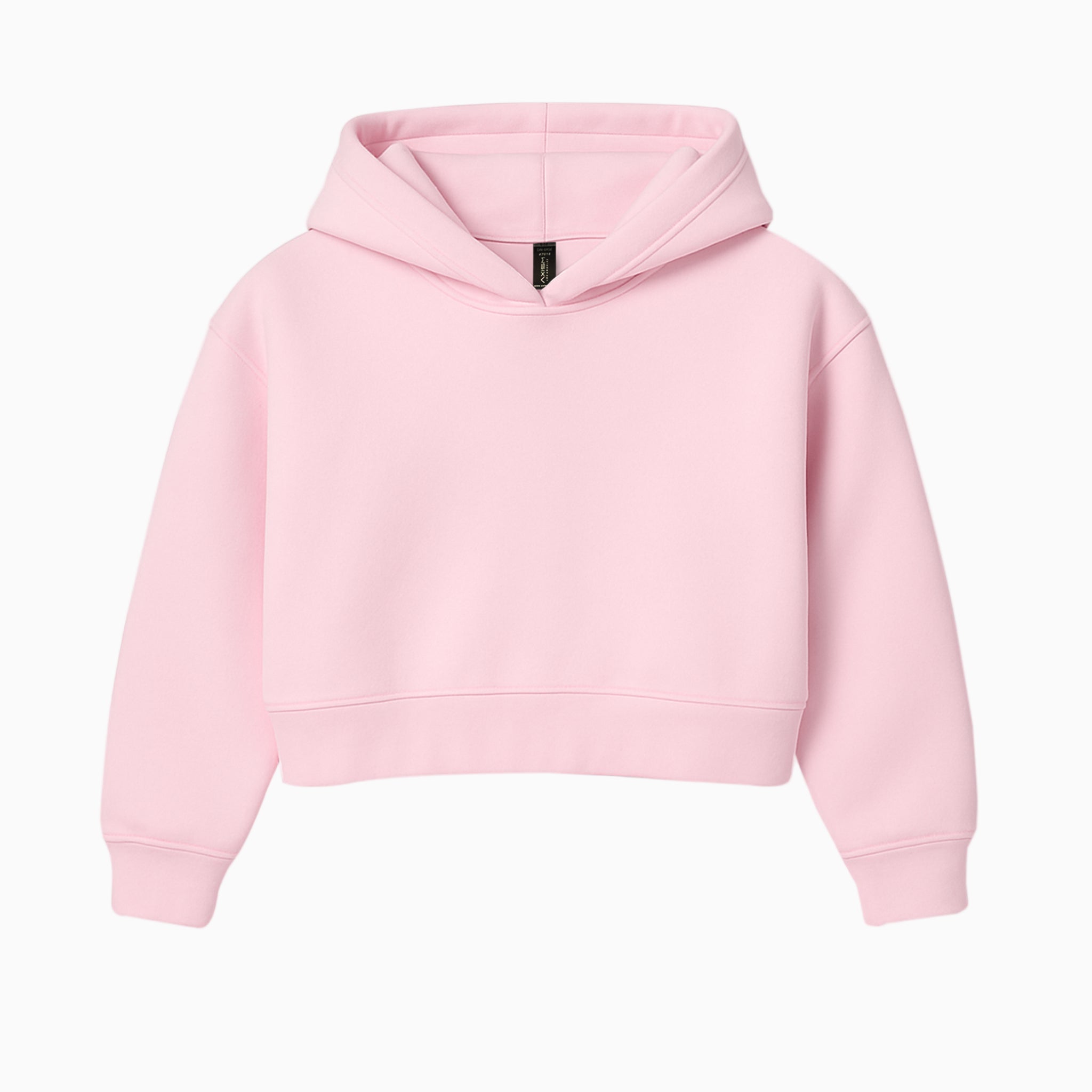 WOMENS CROP HOODIE