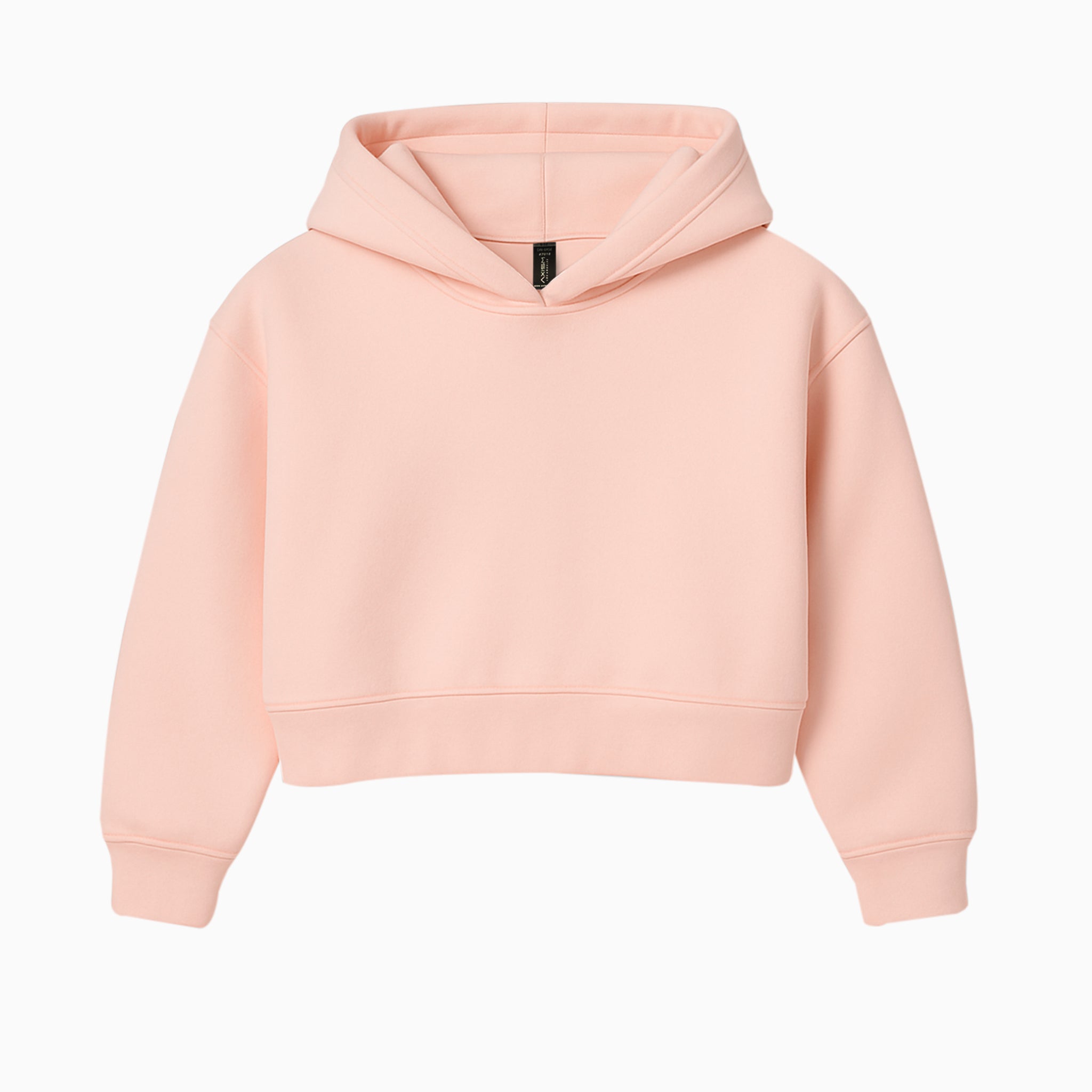 WOMENS CROP HOODIE