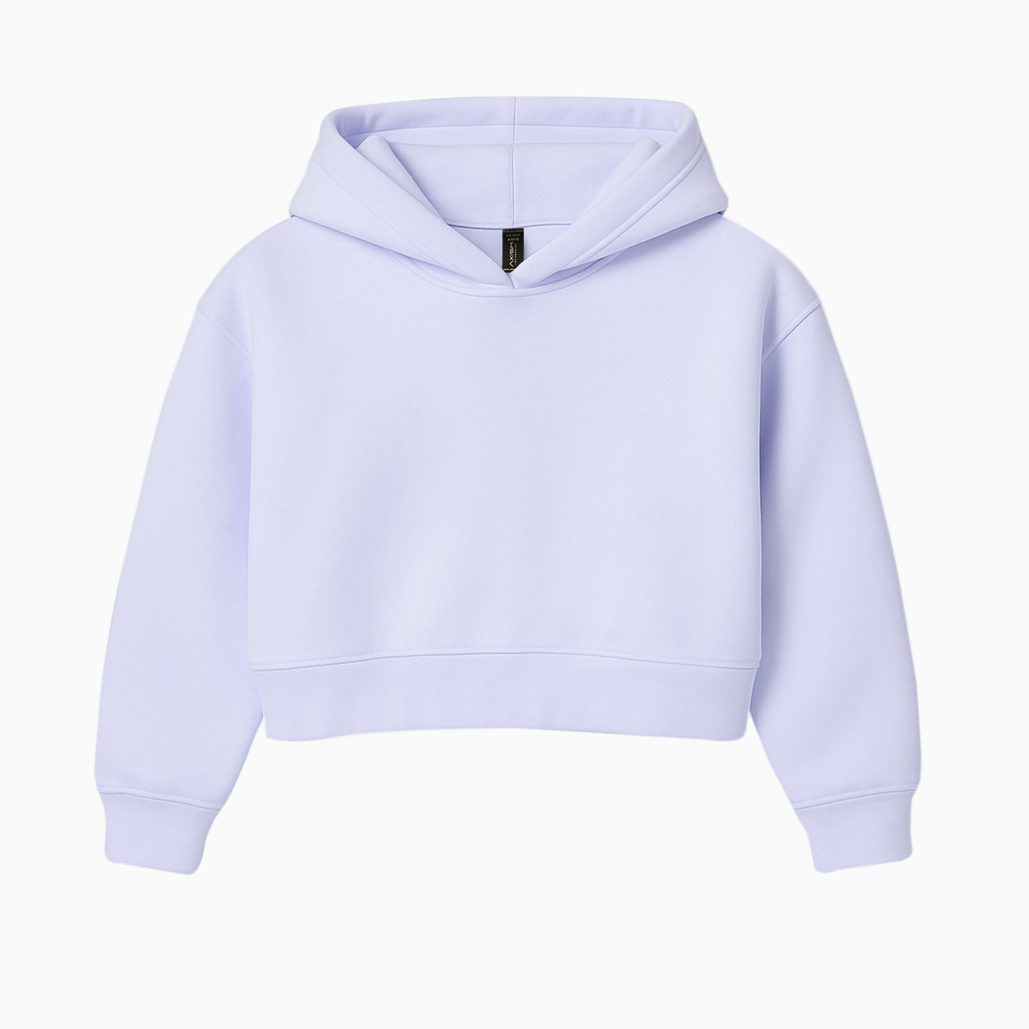 WOMENS CROP HOODIE
