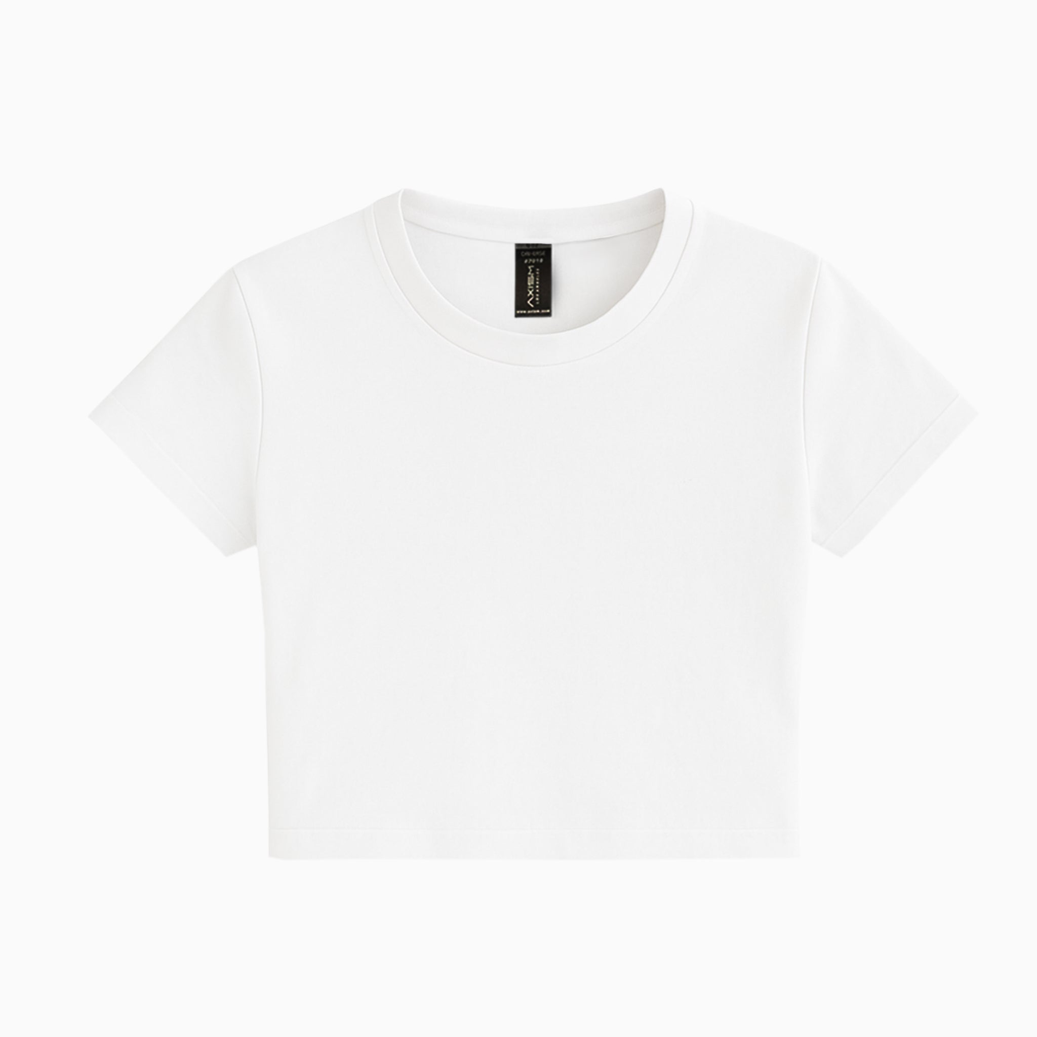 7013 WOMENS CROP TOP