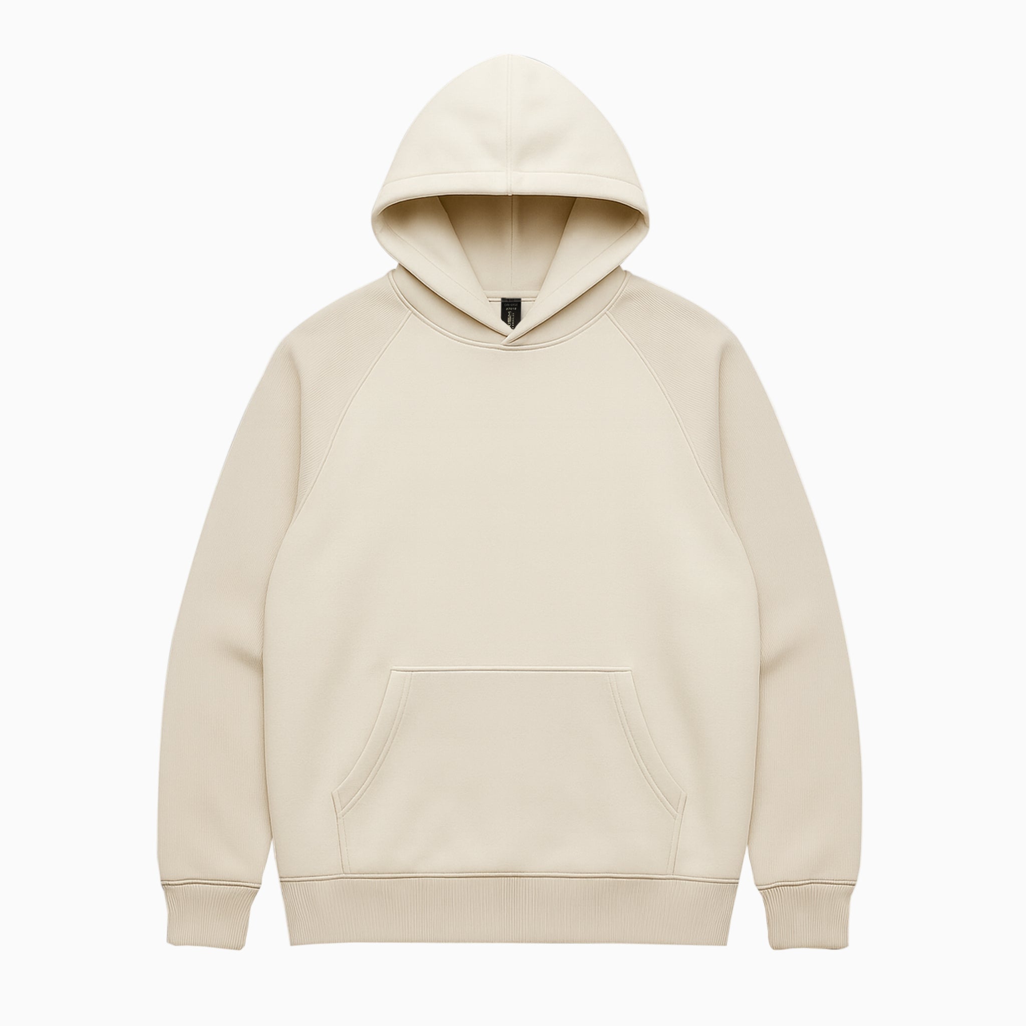 OVERSIZED HEAVY HOODIE 12 oz