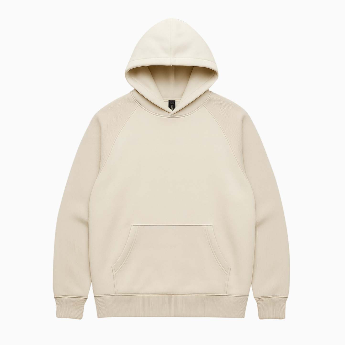 OVERSIZED HEAVY HOODIE 12 oz