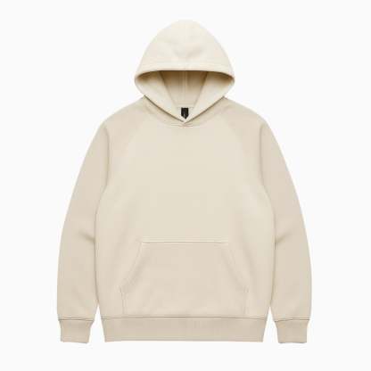 OVERSIZED HEAVY HOODIE 12 oz