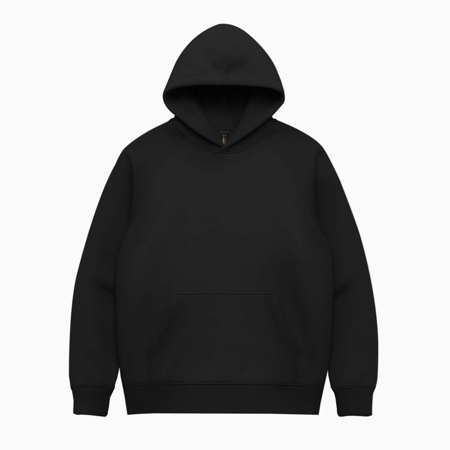 OVERSIZED HEAVY HOODIE 12 oz