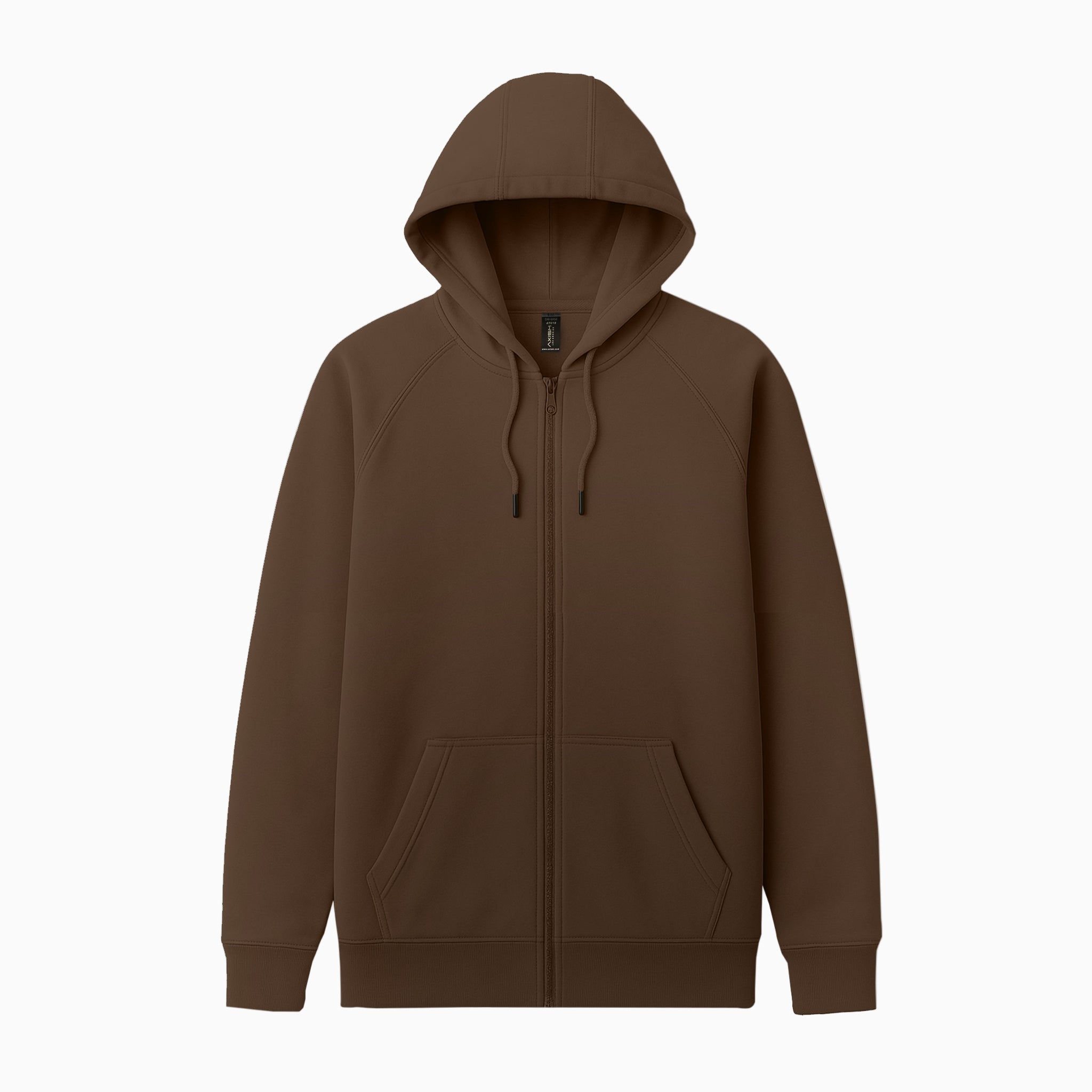 FULL ZIP UP HOOD