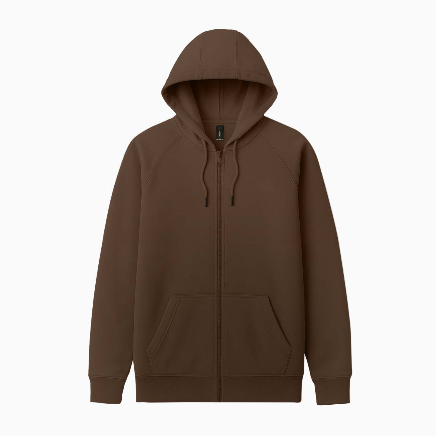 FULL ZIP UP HOOD