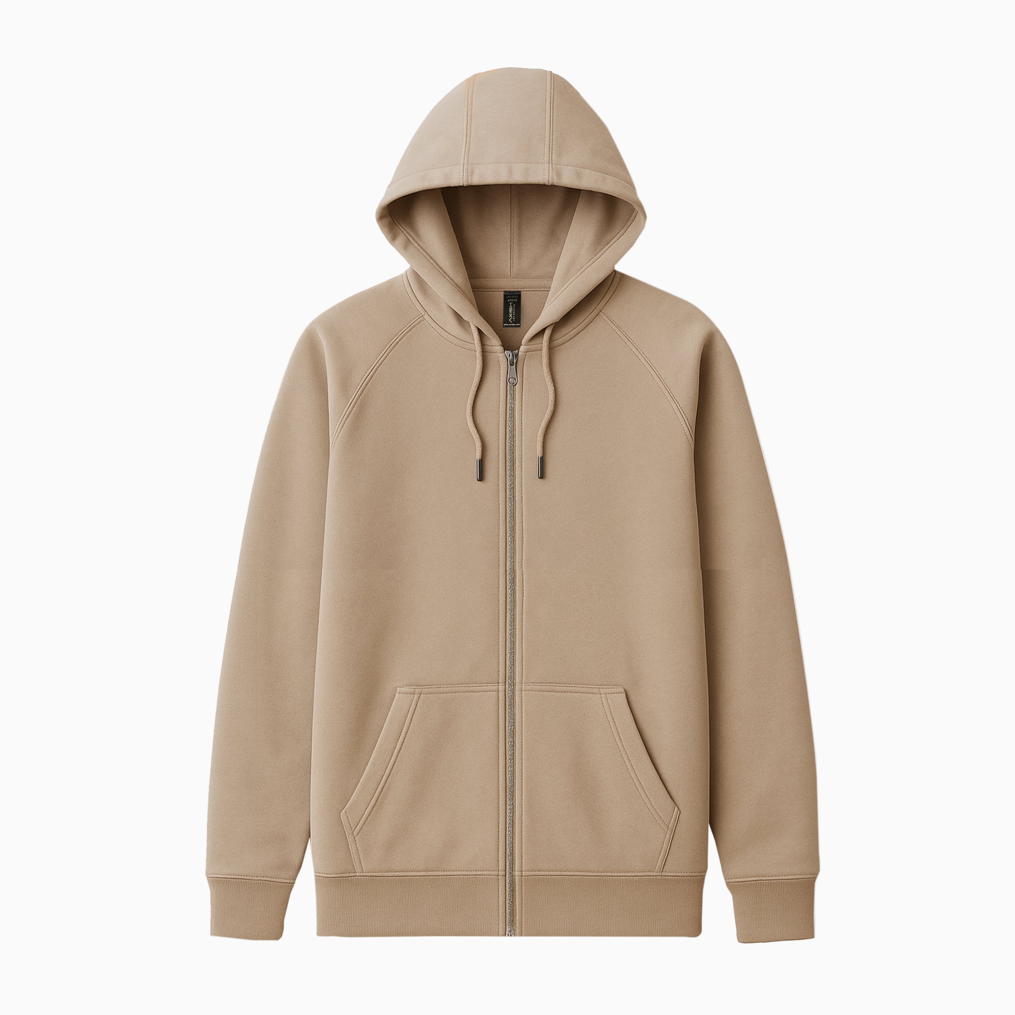 FULL ZIP UP HOOD