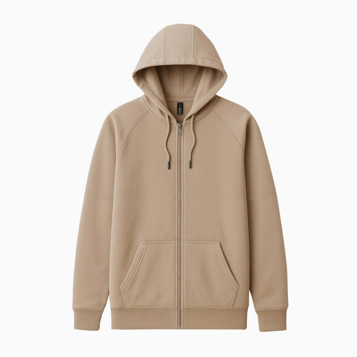 FULL ZIP UP HOOD