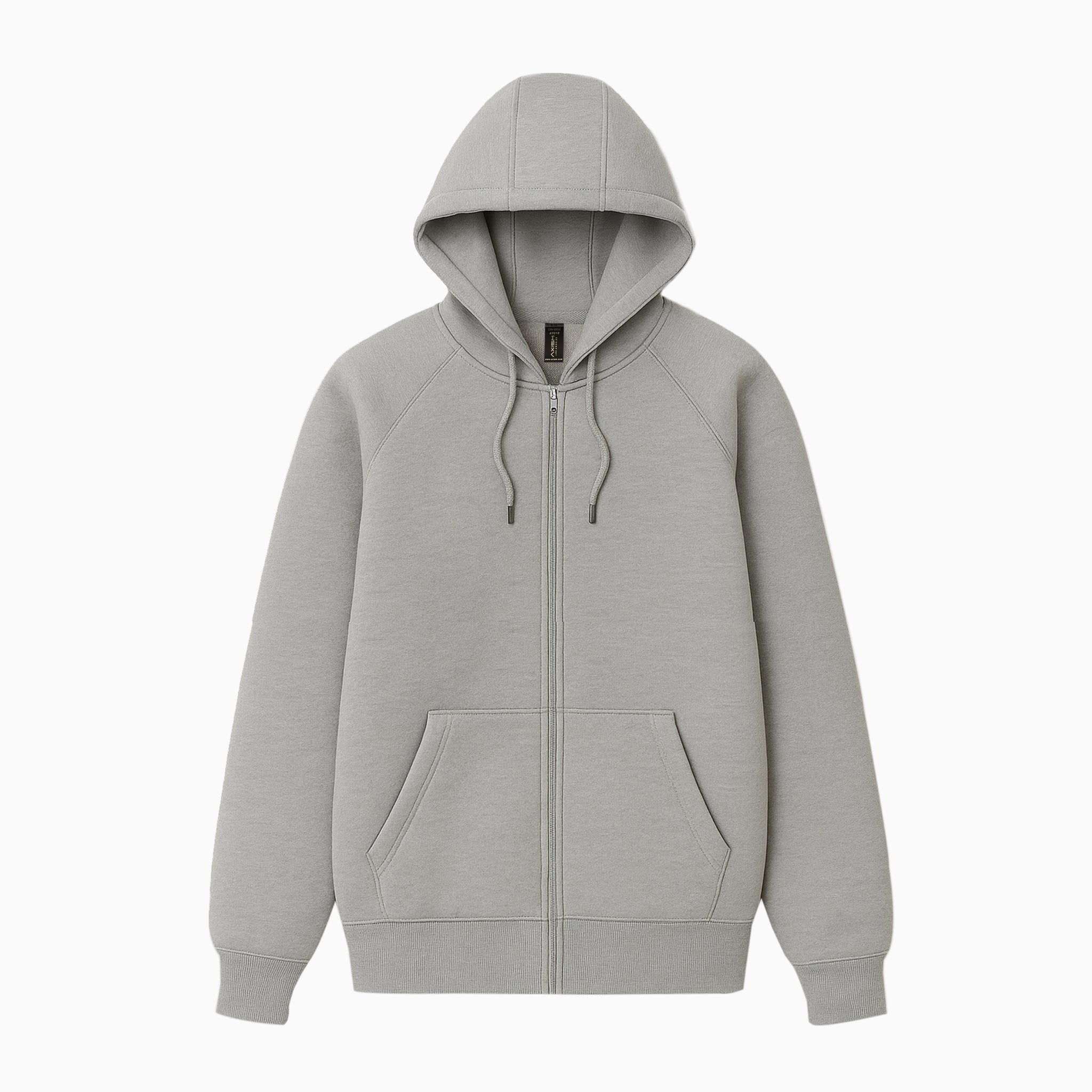 FULL ZIP UP HOOD