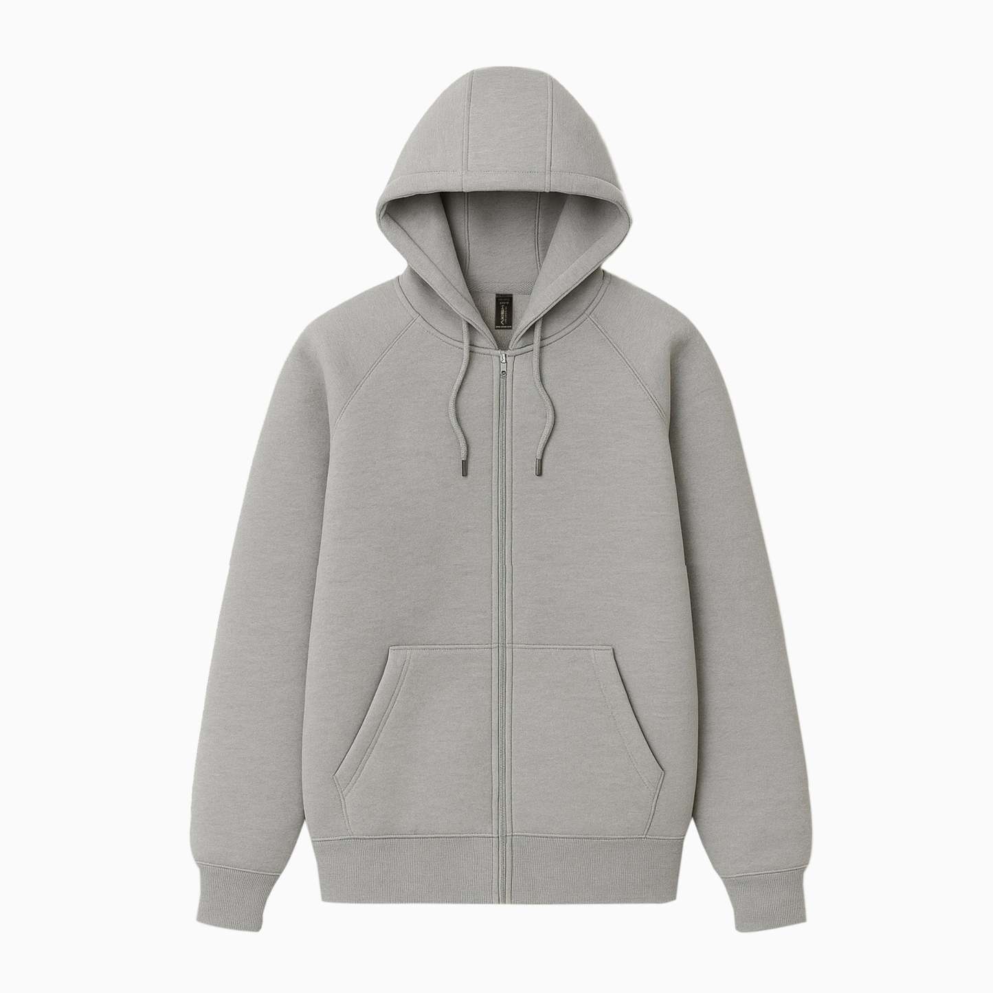 FULL ZIP UP HOOD