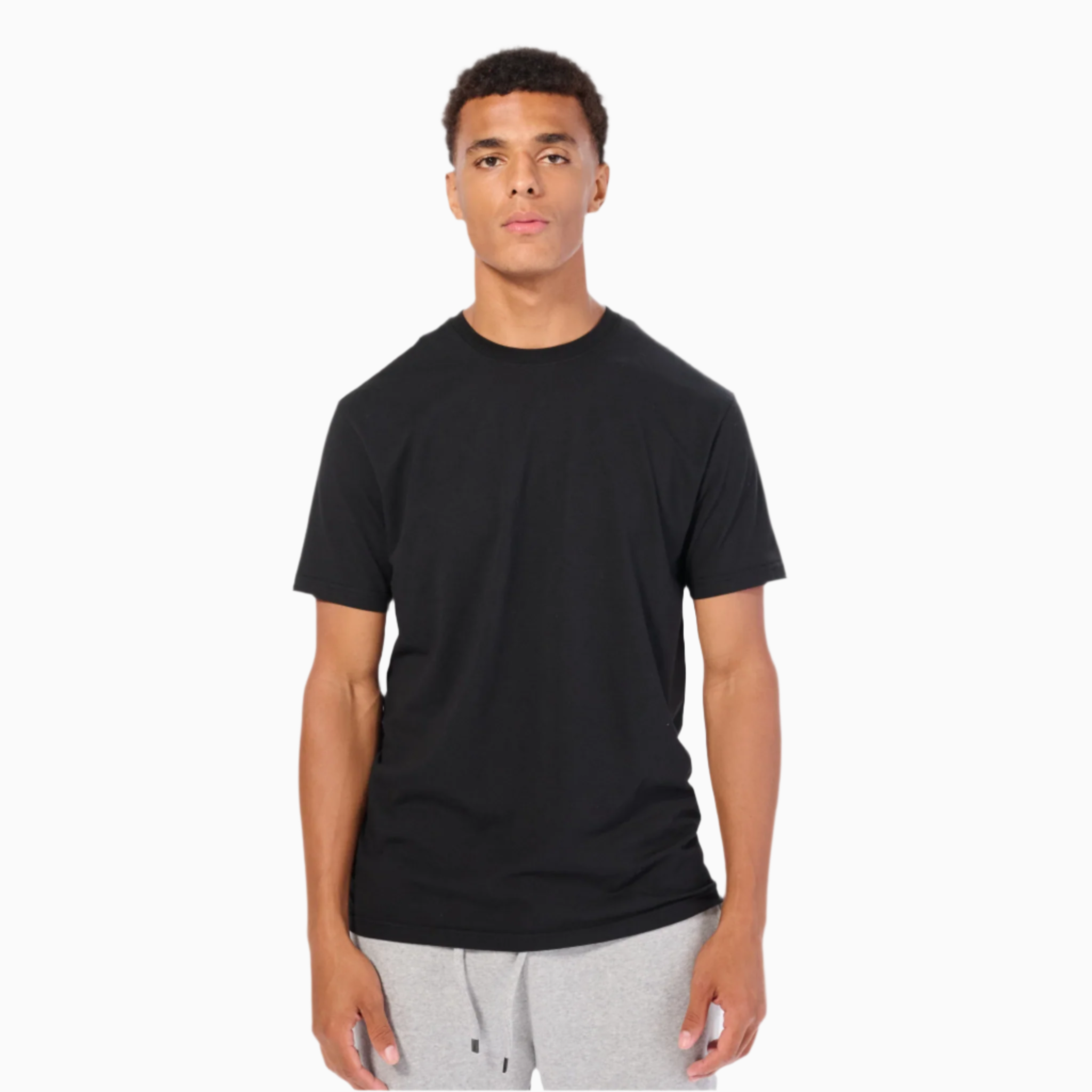  LUXURY STRETCH TEE