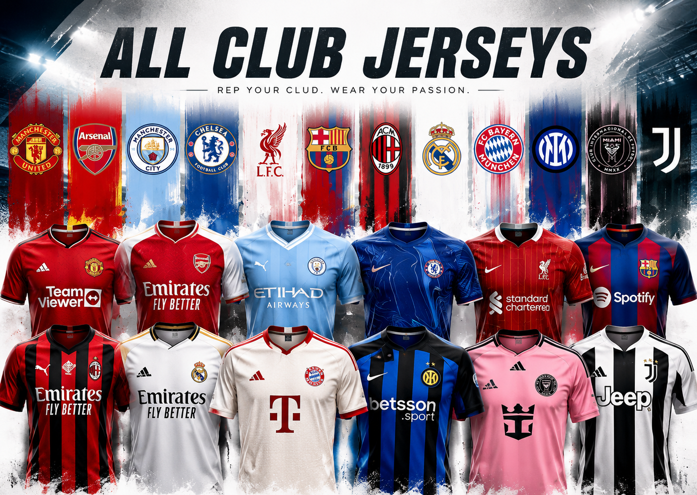 ALL - Jersey