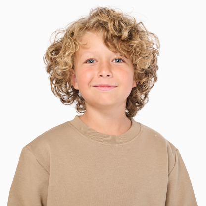 KIDS CREWNECK