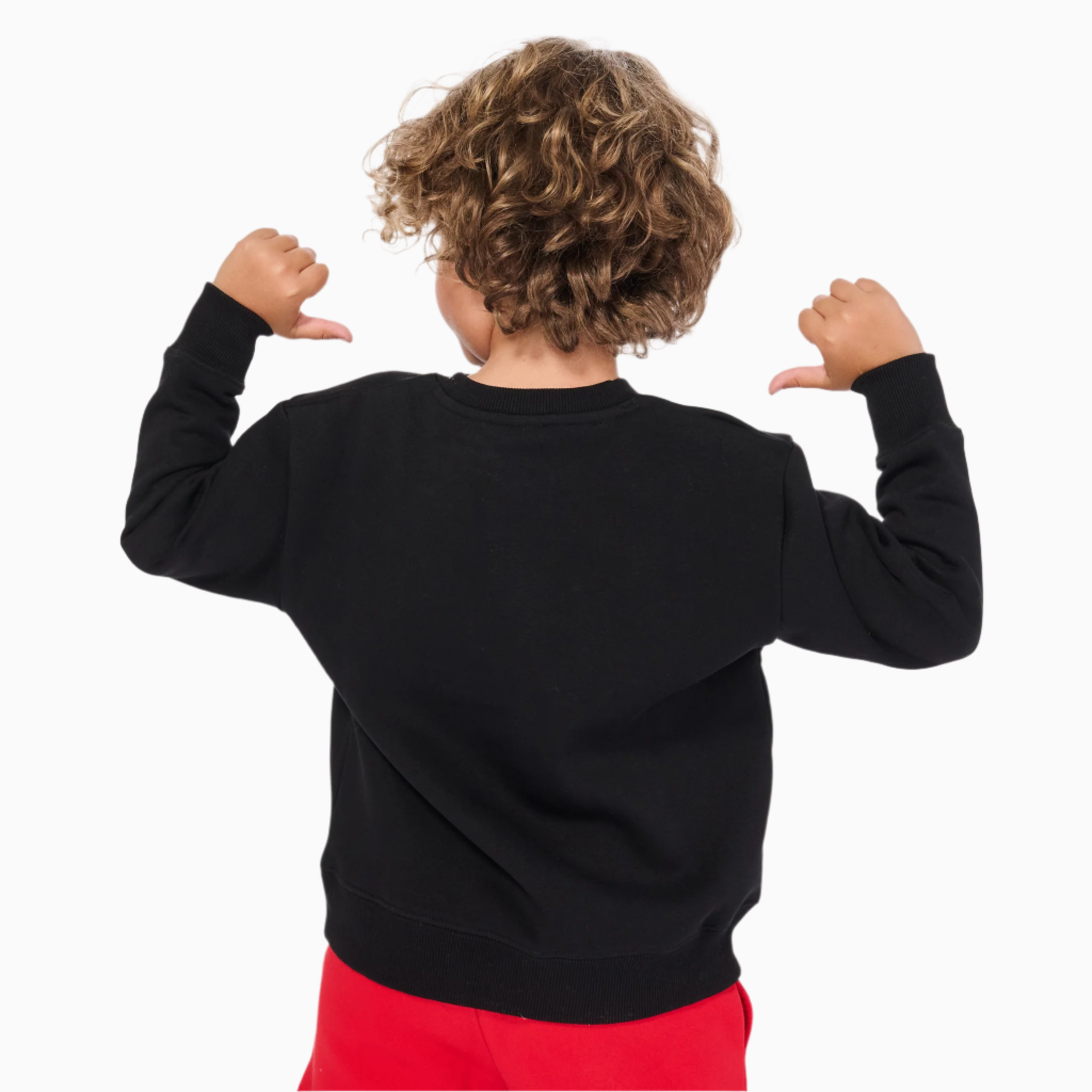 KIDS CREWNECK