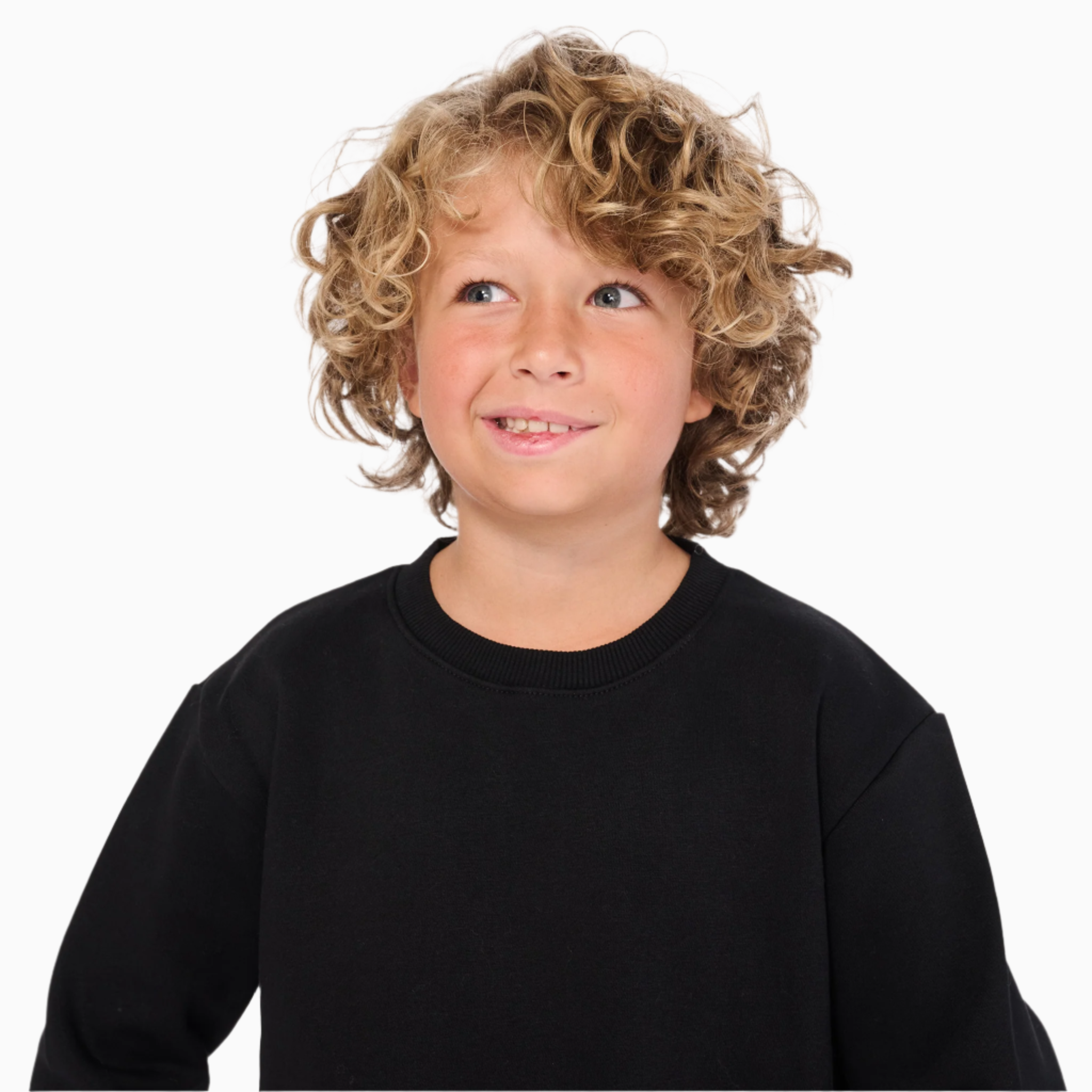 KIDS CREWNECK